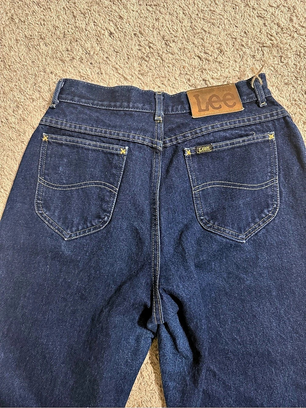 Vintage Lee Riders High Rise - Picture 2 of 8